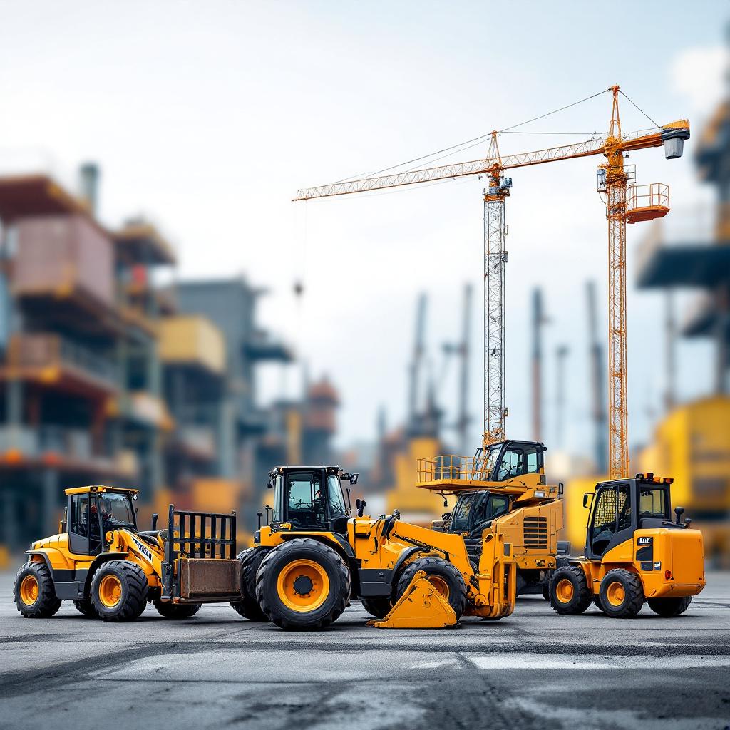 Frota de Máquinas Safenix