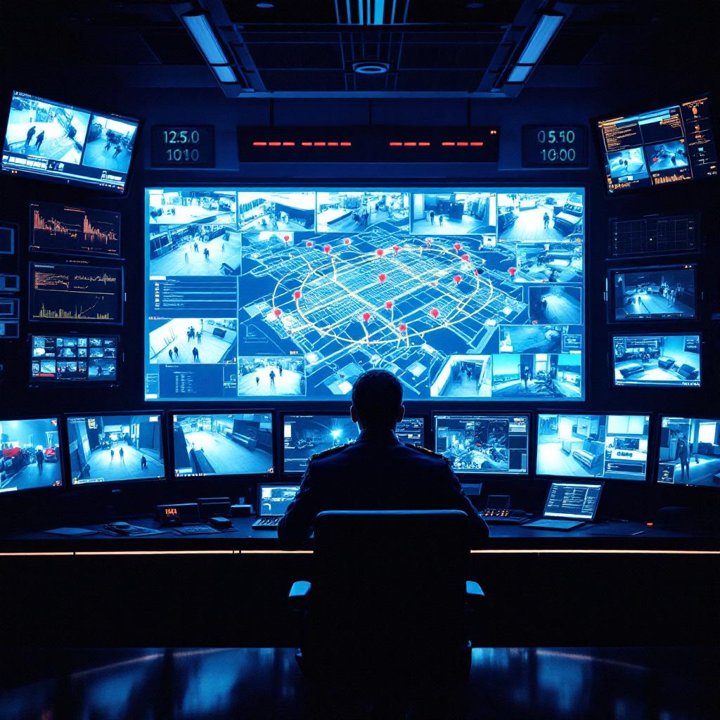 Monitoramento Remoto